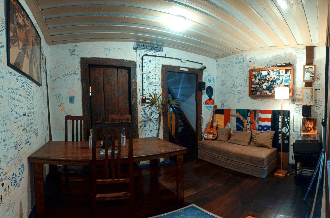 Hostel Uai Ору-Прету Экстерьер фото