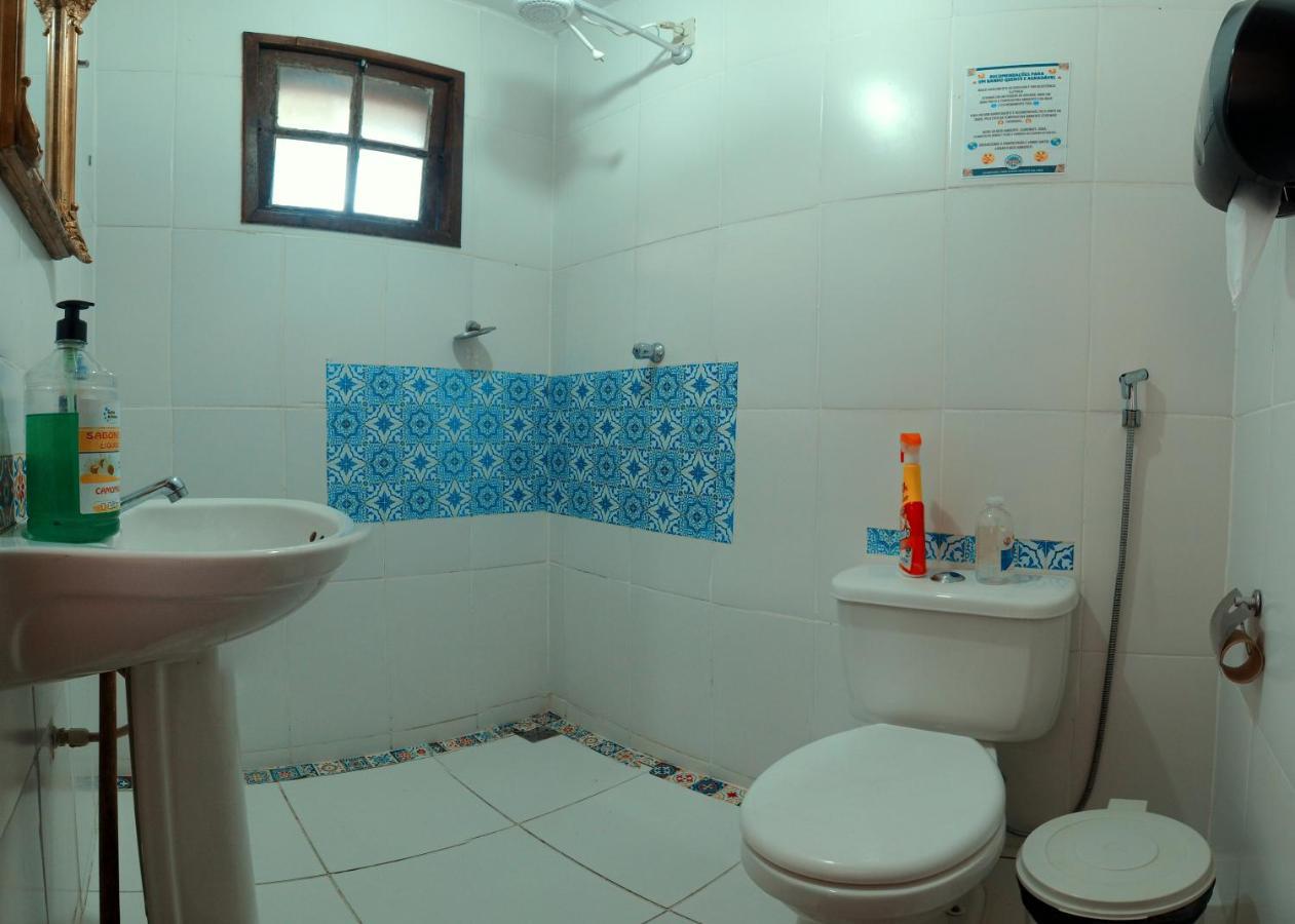 Hostel Uai Ору-Прету Экстерьер фото