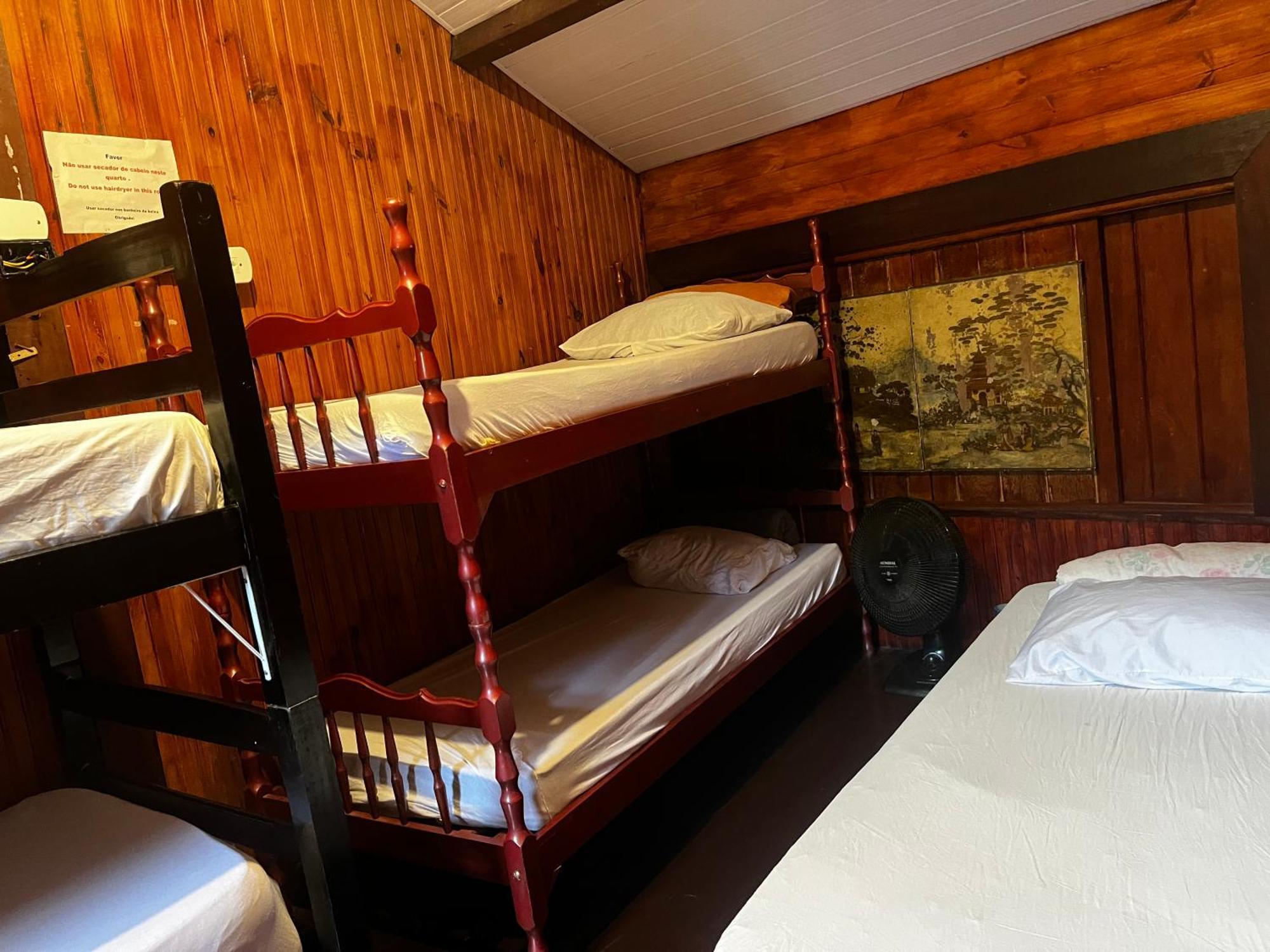 Hostel Uai Ору-Прету Экстерьер фото