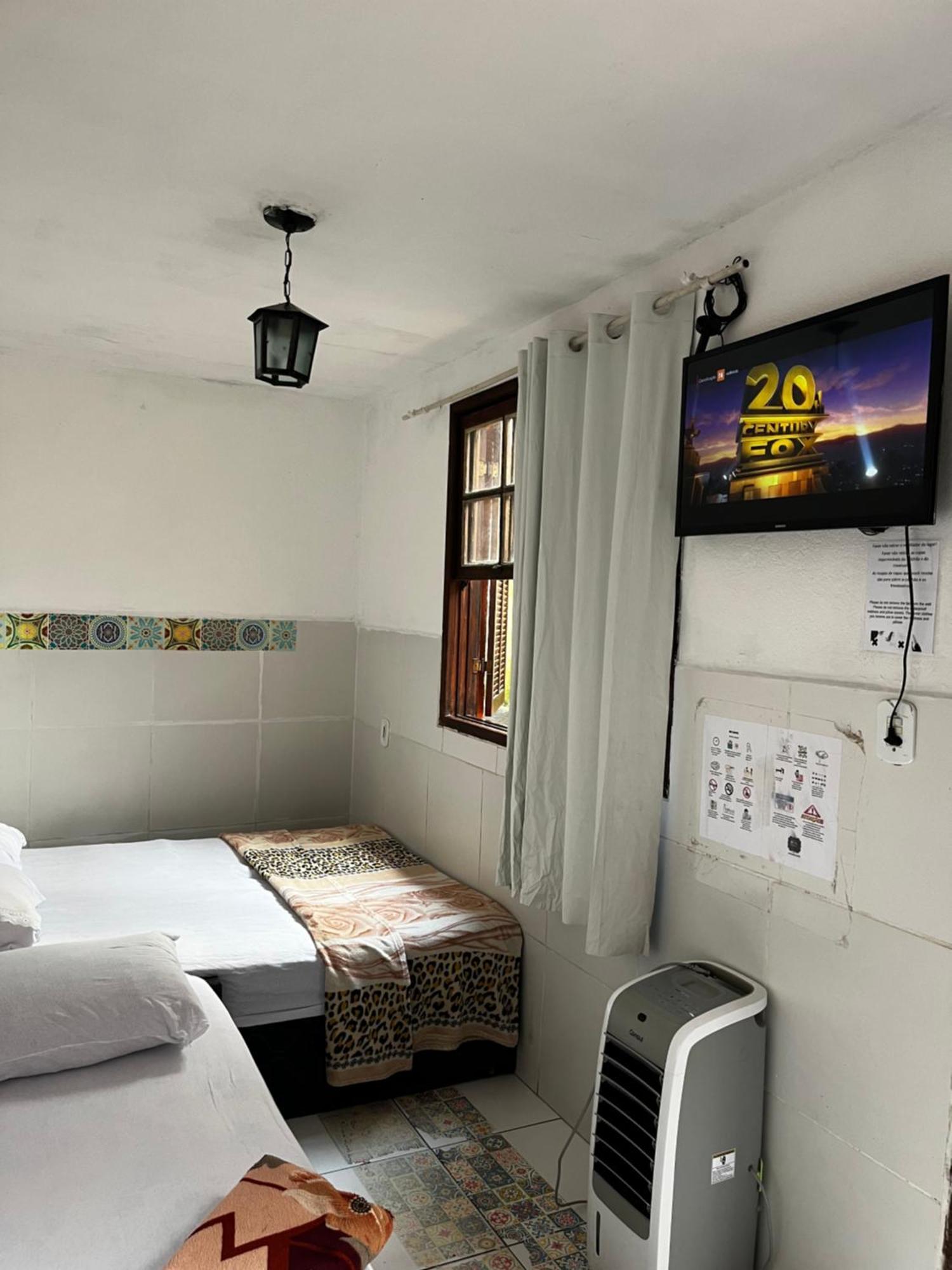 Hostel Uai Ору-Прету Экстерьер фото