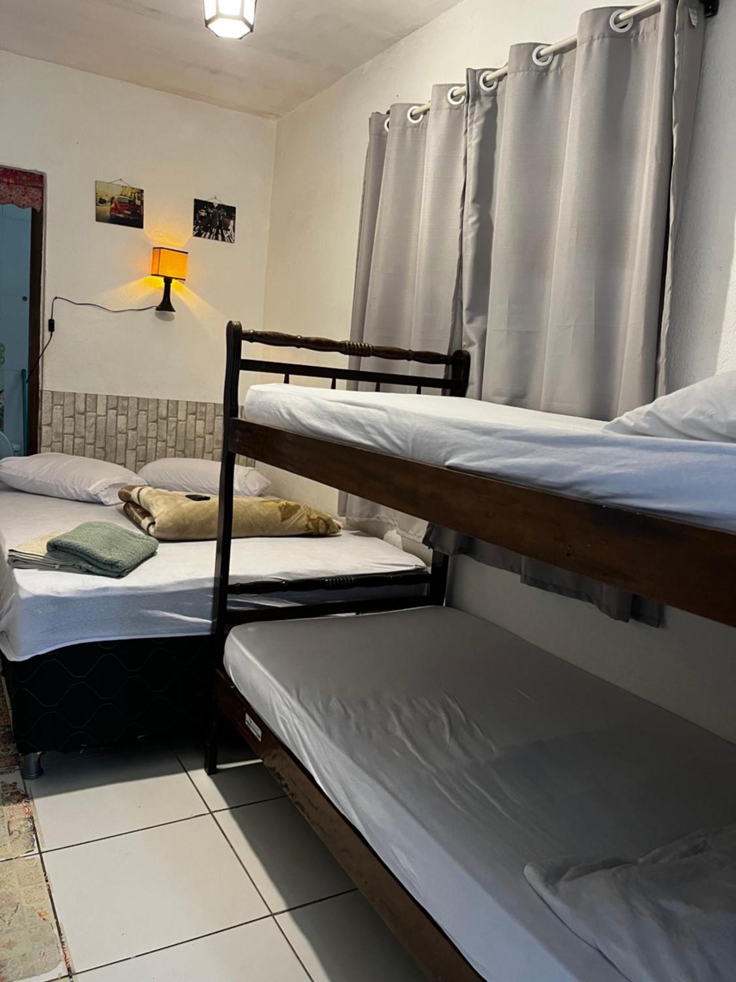 Hostel Uai Ору-Прету Экстерьер фото