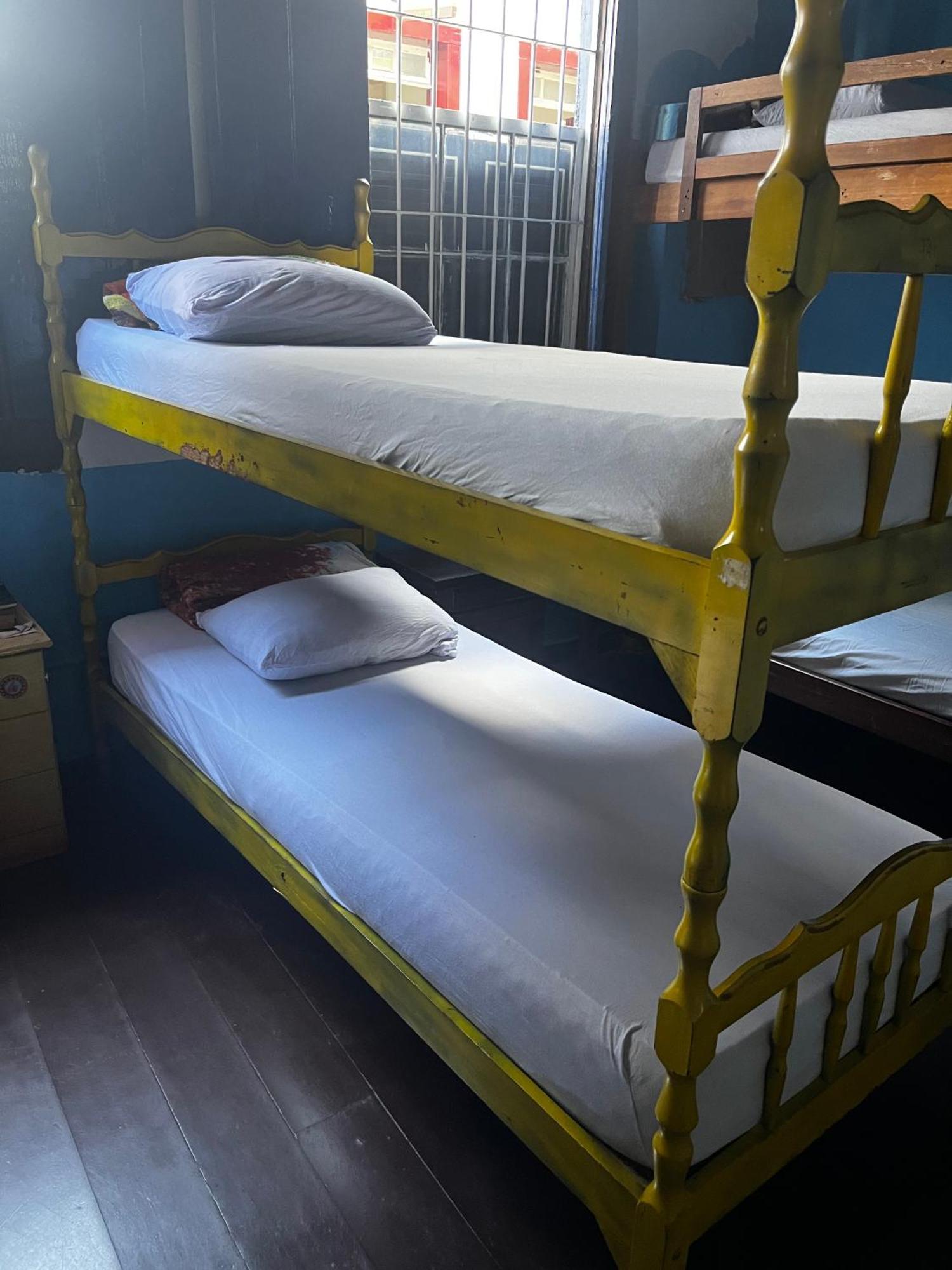 Hostel Uai Ору-Прету Экстерьер фото