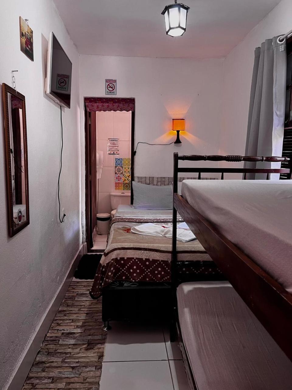 Hostel Uai Ору-Прету Экстерьер фото