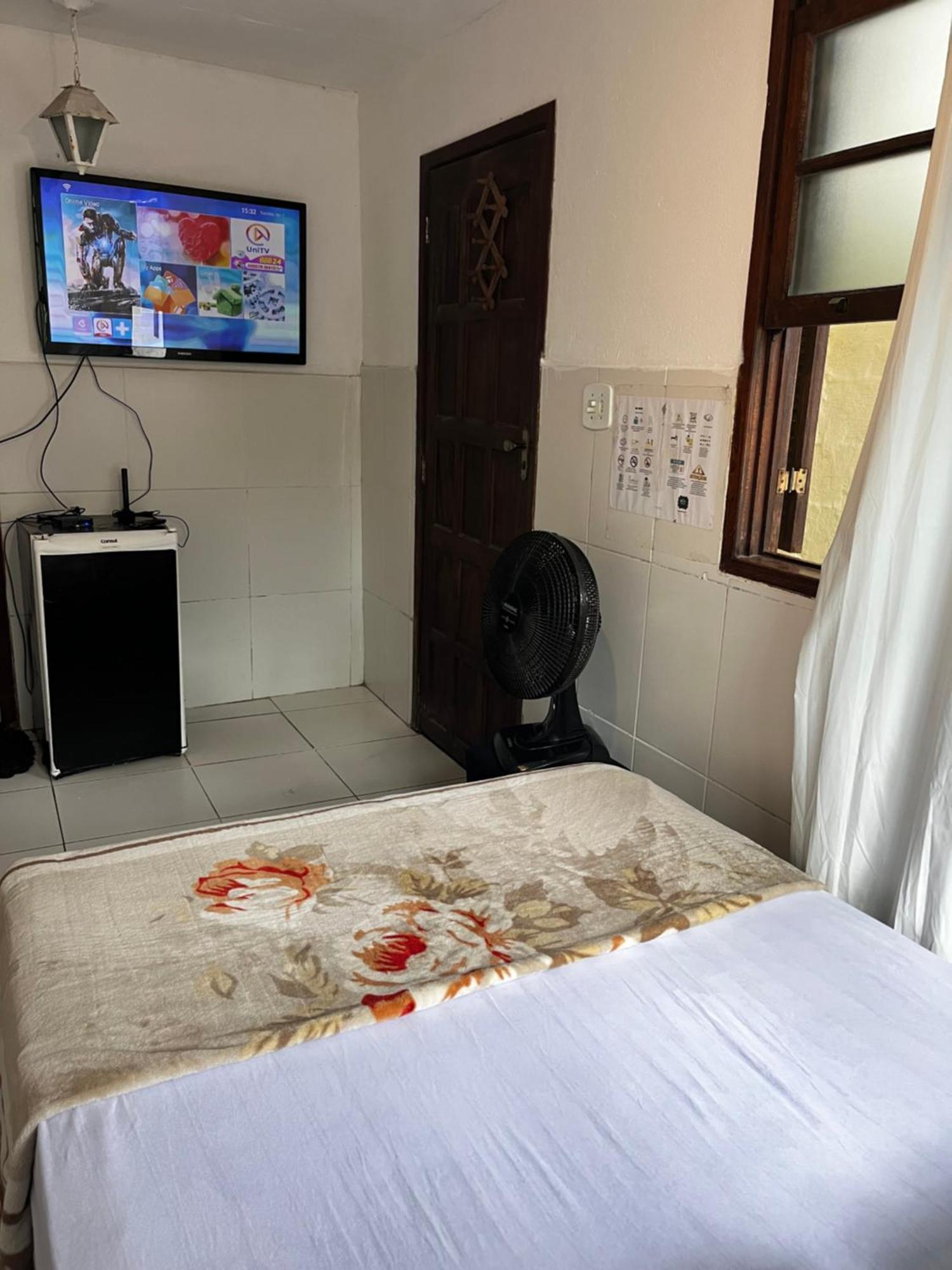 Hostel Uai Ору-Прету Экстерьер фото