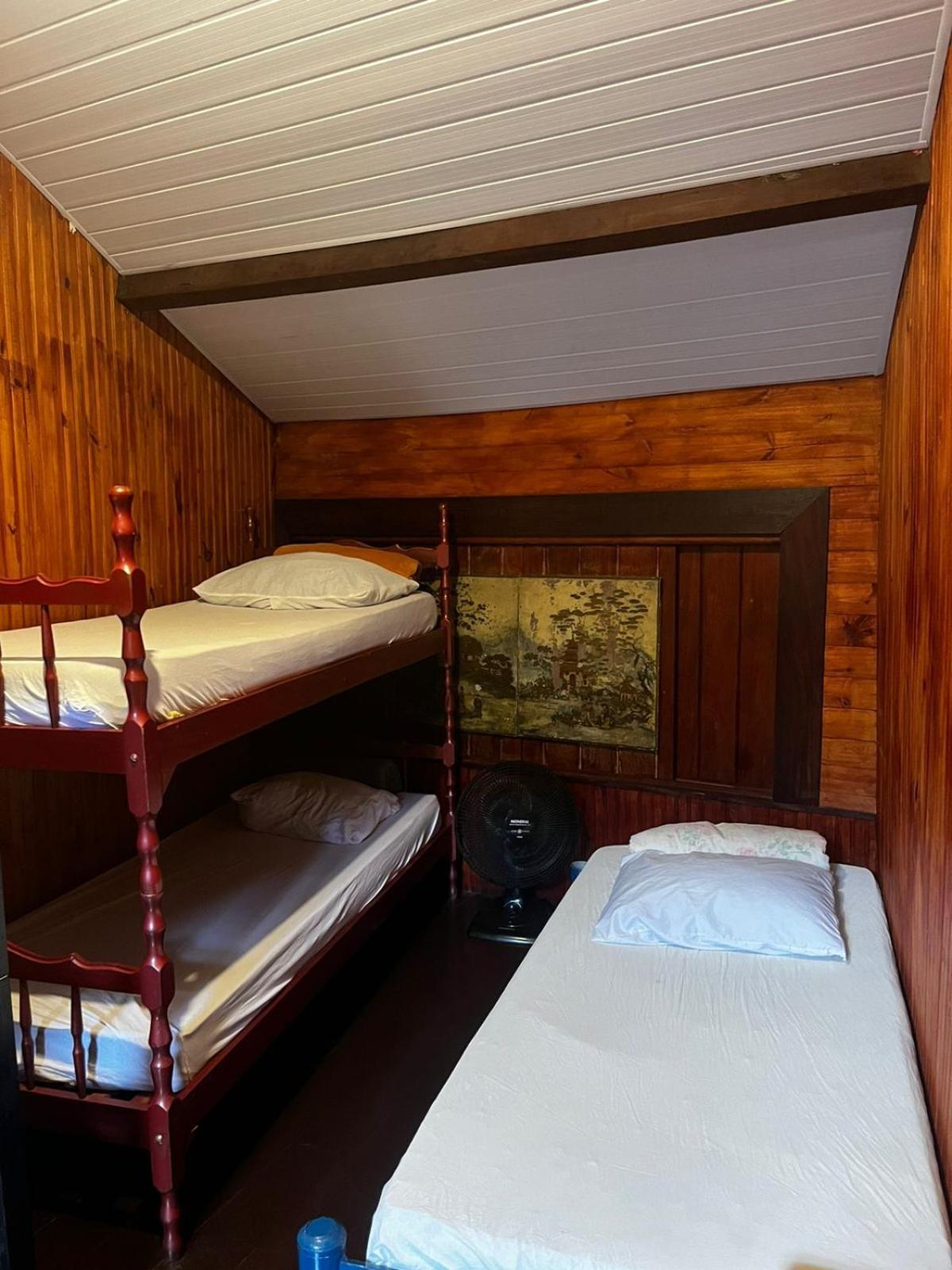 Hostel Uai Ору-Прету Экстерьер фото