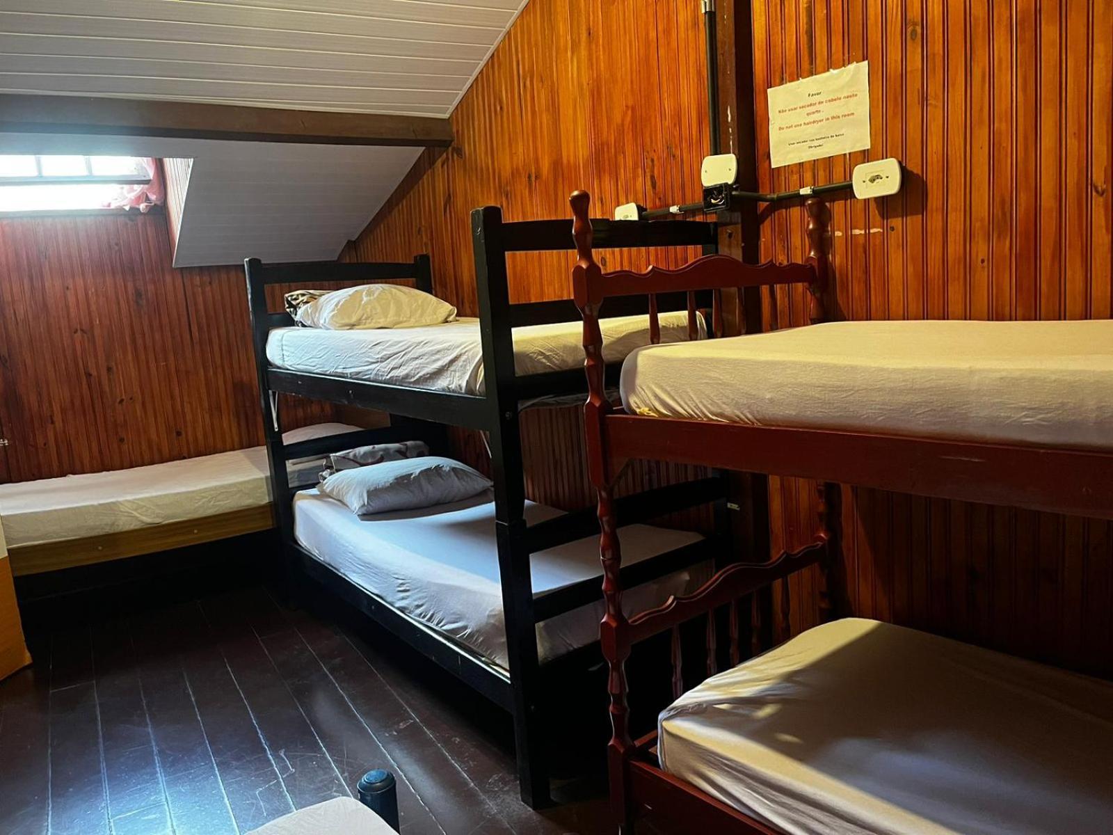 Hostel Uai Ору-Прету Экстерьер фото