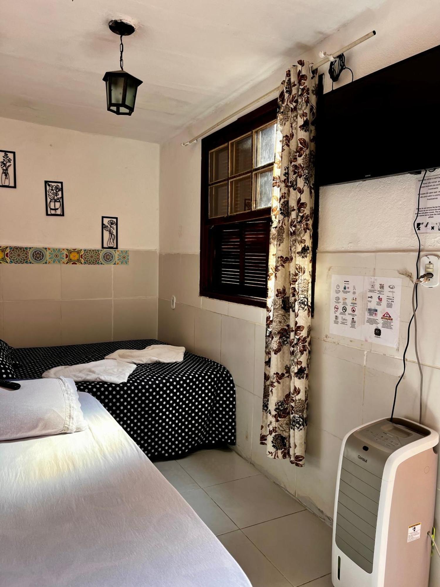 Hostel Uai Ору-Прету Экстерьер фото
